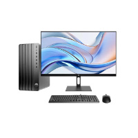 惠普(HP)Tower 280Pro G9E i5-14500/32G/1T SSD/含23.8英寸显示器/3年保修