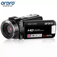 欧达 入门款 5K超高清dv摄像机专用拍摄变焦手持录像机摄影机防抖大广角Wifi连接vlog会议短视频 AE20