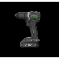 公牛(bull) GT311无刷电钻20V (GDZ13-60(2.0S)) 18300031