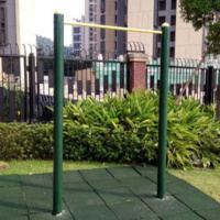 运动伙伴 AS-5004 单杠 体育用品 一套装/单杠