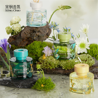 宋朝·繁花之境香薰蜡烛套装(SC)