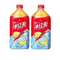 统一 冰红茶(柠檬味红茶饮料) 1L*8瓶/箱