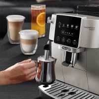 德龙全自动咖啡机意式现磨办公小型咖啡机 S3 Pro