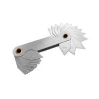 晟智 半径规凸形样板 R7-14.5 1套