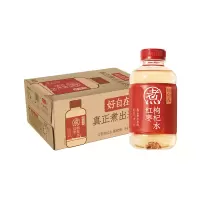 元气森林 元气自在水 红枣枸杞水 500mL*15瓶/箱