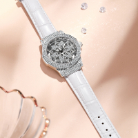 欧比森手表女时来运转手表品牌潮流简约石英表学生潮流简约腕表