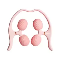 PROIRON普力艾 轻奢环形按摩器粉色