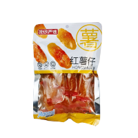 茂仔严选红薯仔150g紫薯仔果脯果干红薯干蜜饯休闲零食小吃甜点红薯仔*5