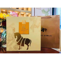 八馬茶業 H0695 福鼎白茶.白牡丹 357g 单盒装