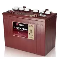 Hittery trojan 蓄电池 T-1275PLUS 尺寸 32.5CM *18.5CM*23CM(单位:只)