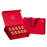 杞里香(QiLiXiang) 黑枸杞礼盒240克(10罐)