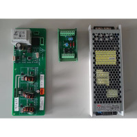 军航DLZY助航灯光专用立式顺序闪光灯控制组件(分控板+通讯板+电源)