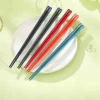 康宁[EKCO]炫彩合金筷