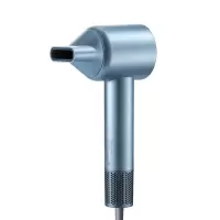 德世朗宿舍家用恒温静音电吹风 蓝色电吹风 DDQ-CF821