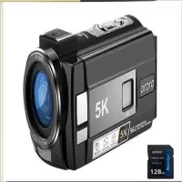 欧达(ORDRO) 高配版5K超高清dv摄像机专用拍摄变焦手持录像机摄影机防抖大广角Wifi连接会议短视频 AE20