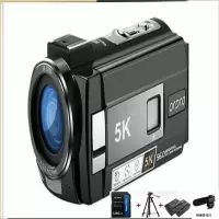 欧达(ORDRO) 豪华版5K超高清dv摄像机专用拍摄变焦手持录像机摄影机防抖Wifi连接vlog会议短视频 AE20