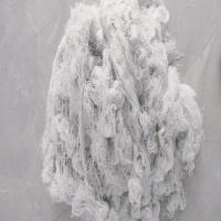 黄麓 棉纱头 #1 白色 kg