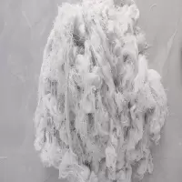 黄麓 棉纱头 #1 白色 kg