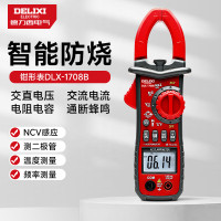 德力西 钳形表DLX-1708B型