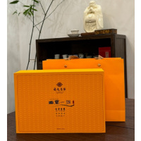 福元茗茶幽兰一号(黄盒)250G