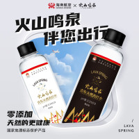 火山鸣泉 克东天然苏打水1260ml