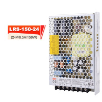 UNB电源变压器LRS-150-24 24V6.5A