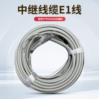 中兴(ZTE) ZXMP S325 S330 S385光端机中继线缆 2M线 E1线缆 2米