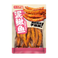 (2袋)茂仔严选60g香辣味泥鳅鱼*2袋