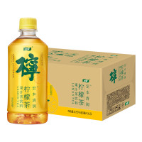 怡宝至本清润柠檬茶果汁茶饮料 450ml*15瓶