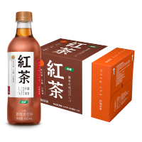 怡宝佐味茶事红茶原味茶饮料 430ml*15瓶