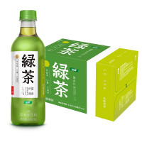 怡宝佐味茶事绿茶原味茶饮料 430ml*15瓶