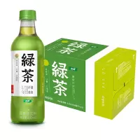 怡宝佐味茶事绿茶原味茶饮料 430ml*15瓶