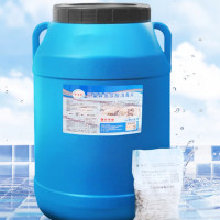 水霸 游泳池消毒片消毒剂速溶氯片灭菌氯丸强氯精