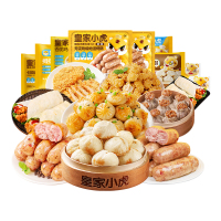 金牌系列速冻小吃208型 3680g