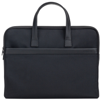 齐心 A8165 手提公文包 黑