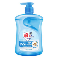 雕牌海盐洗手液500ml清香