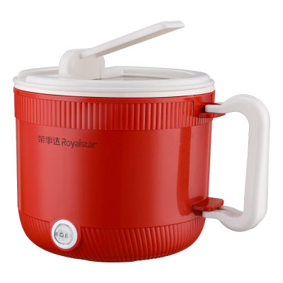 荣事达 商用电器 电火锅 多用途电煮锅多功能料理锅学生宿舍锅泡面锅 DZG15P