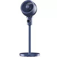 荣事达 立式循环扇空气循环扇家用立式塔扇卧室轻音电风扇三档风量落地扇广角摇头可调高度FX0760