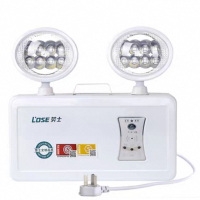 安诺克 消防应急照明灯 双头 5W220V 单位:盏