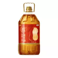 福临门福至心礼压榨一级花生5L*1桶