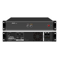 ANE专业功放(含专业功放控制软件V1.0)CA800