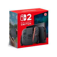 [香港直邮]任天堂/Nintendo Switch 2 游戏机(单主机)