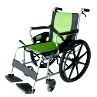 互邦 普通轮椅透气型ZY G14 网面款(成都)