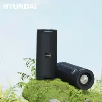 HYUNDAI-户外便携式蓝牙音箱家用音箱 YH-F021