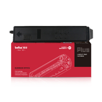 得印 粉盒 PLUS TK-898-K 黑色/支