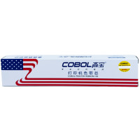 高宝 DPK750/850/1680色带芯1盒 适用富士通DPK760 770E 2780K[DPK750]