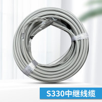 中兴会议音频视频 S330光端机中继线缆 ZXMP E1线 2M线缆 10米
