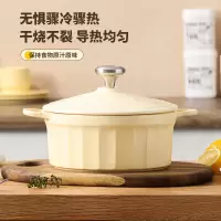 栢士德(BYSTON) 丽达斯陶瓷砂锅BST-1025 3.5L