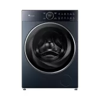 TG12B7 滚筒洗衣机 瑾瑜蓝 220V,1Ph 50Hz 转速1400 带银离子