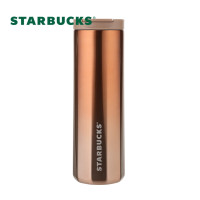 星巴克(Starbucks)幸运金款翻盖杯473ml